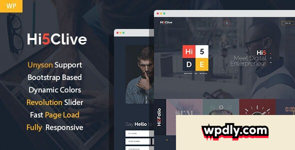 hi5clive-v130---digital-marketing-entrepreneur-wordpress-theme
