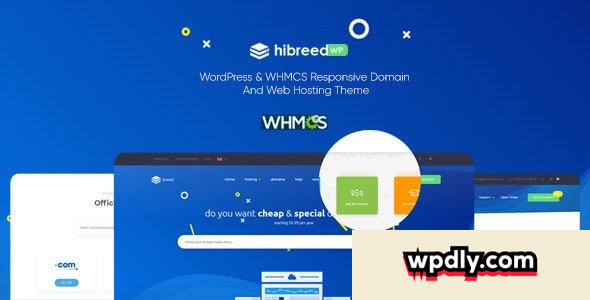 hibreed-v10---wordpress-amp-whmcs-hosting-theme