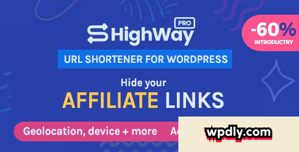 highwaypro-v102---ultimate-url-shortener-amp-link-cloaker-for-wordpress