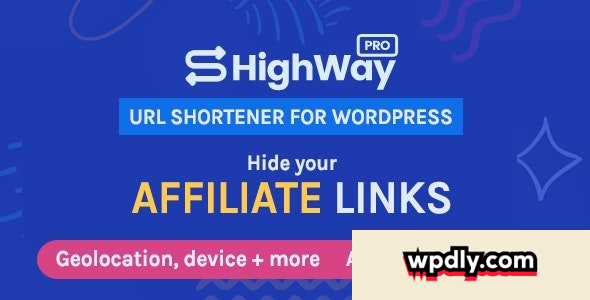 highwaypro-v155---ultimate-url-shortener-amp-link-cloaker-for-wordpress