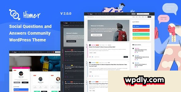 himer-v200---social-questions-and-answers-wordpress-theme