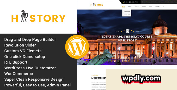 history-v122---museum-and-exhibition-wordpress-theme-19-june-2019