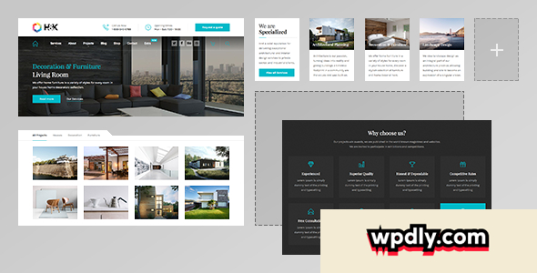 hnk-v109---business-and-architecture-wordpress-theme