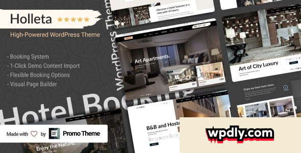 holleta-v100---hotel-booking-wordpress