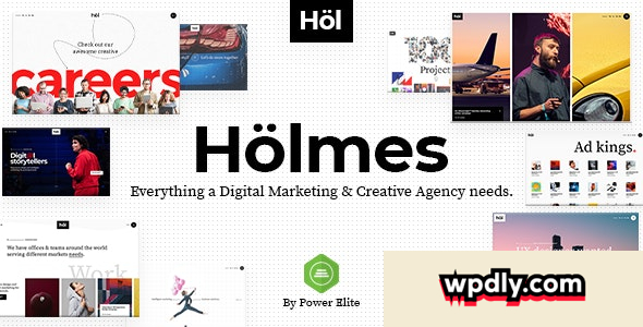 holmes-v132---digital-agency-wordpress-theme