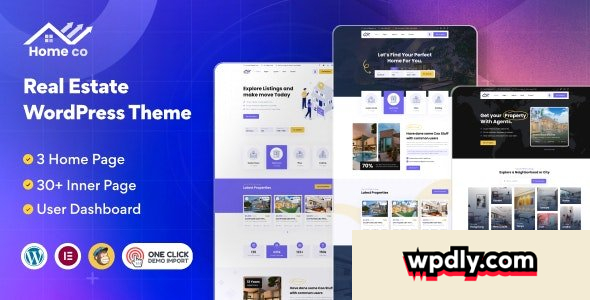homeco-v200---wordpress-real-estate-theme