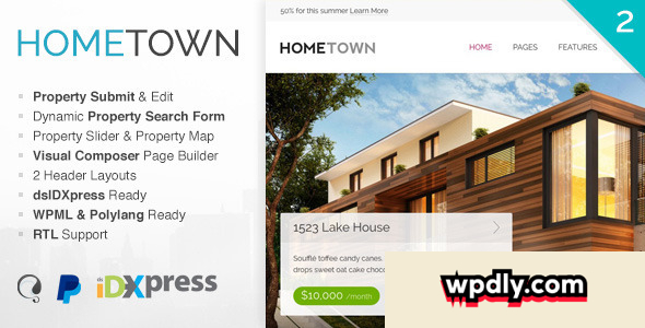 hometown-v282---real-estate-wordpress-theme