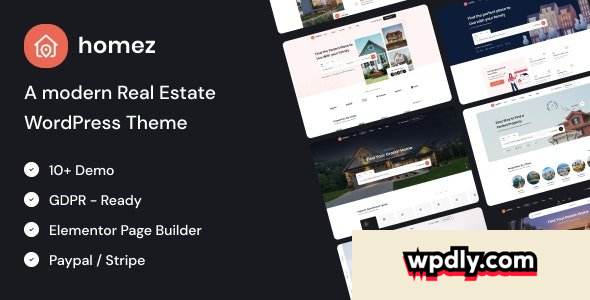 homez-v105--real-estate-wordpress-theme