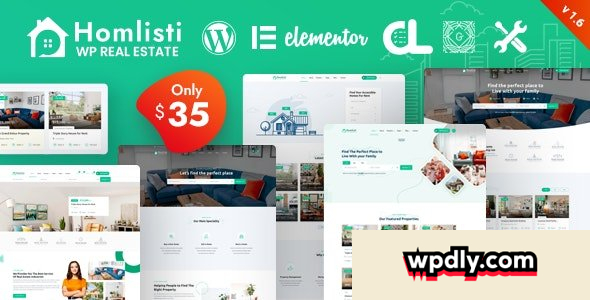 homlisti-v190--real-estate-wordpress-theme--rtl