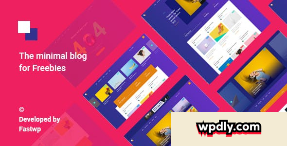 horizon-v100---freebies-modern-blog-theme