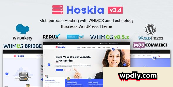 hoskia-v341---multipurpose-hosting-with-whmcs-theme