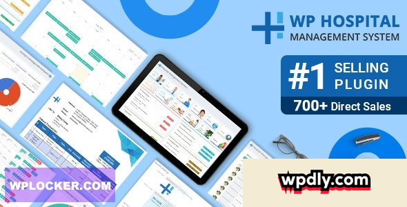 hospital-management-system-for-wordpress-v45