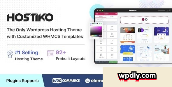 hostiko-v246---hosting-wordpress-amp-whmcs-theme