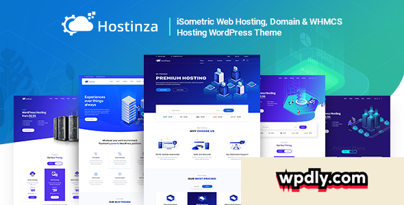 hostinza-v184---isometric-domain-amp-whmcs-web-hosting-wordpress-theme