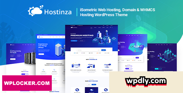 hostinza-v26---isometric-domain-amp-whmcs-web-hosting-wordpress-theme