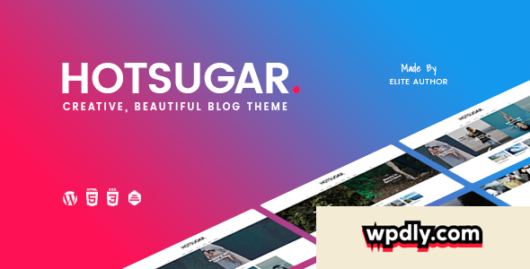 hotsugar-v104---responsive-wordpress-blog-theme
