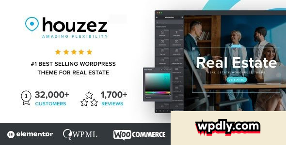houzez-v331---real-estate-wordpress-theme
