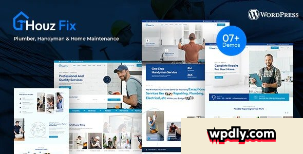 houzfix-v106---plumber-handyman-services-wordpress-theme