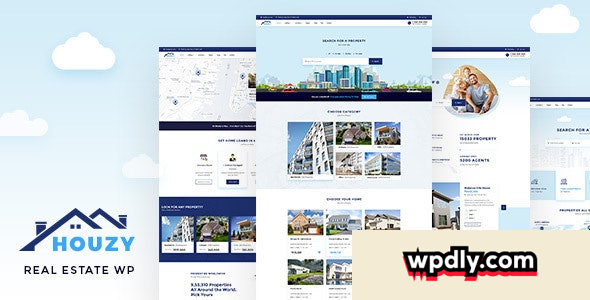 houzy-v16---real-estate-wordpress