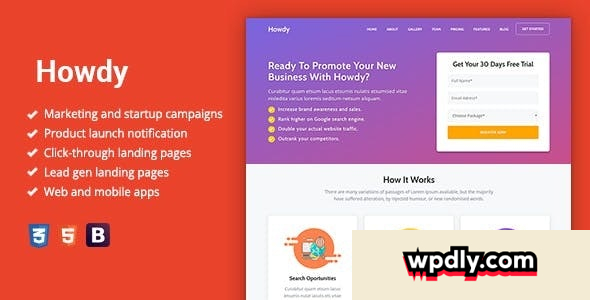 howdy-v102---multipurpose-high-converting-landing-page-wordpress-theme