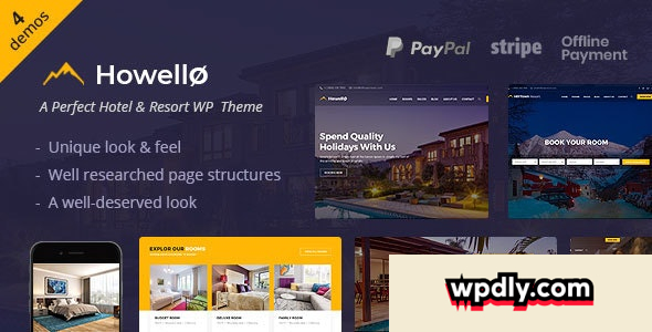howello-v20---hotel-and-resort-wordpress-theme
