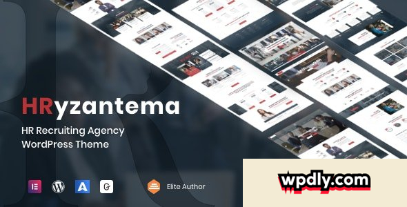 hryzantema-v111---human-resources-amp-recruiting-wordpress