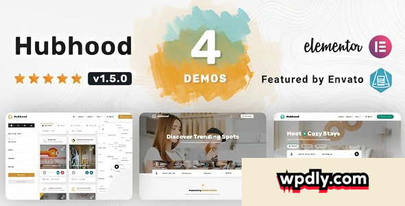 hubhood-v154---directory-amp-listing-wordpress-theme