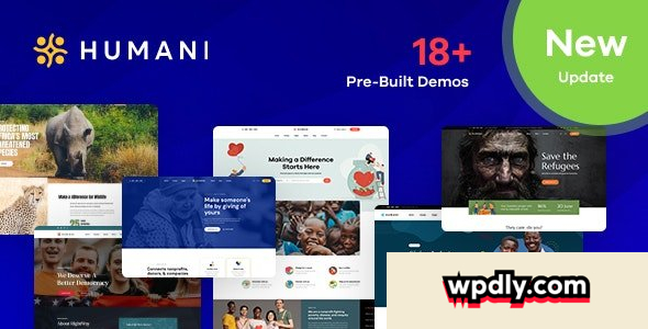 humani-v122---nonprofit-amp-charity-wordpress-theme