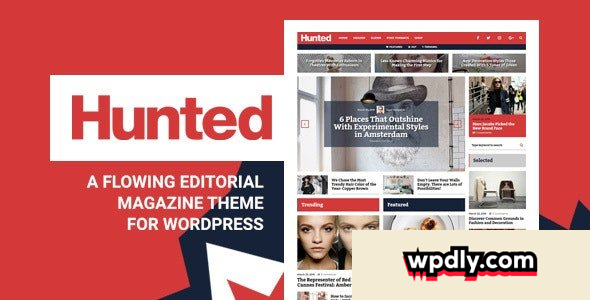 hunted-v806---a-flowing-editorial-magazine-theme