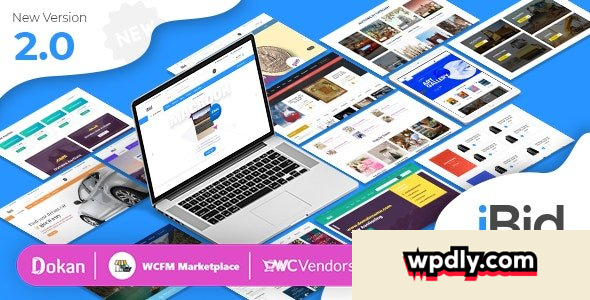 ibid-v20---multi-vendor-auctions-woocommerce-theme