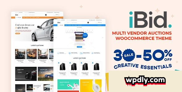 ibid-v22---multi-vendor-auctions-woocommerce-theme