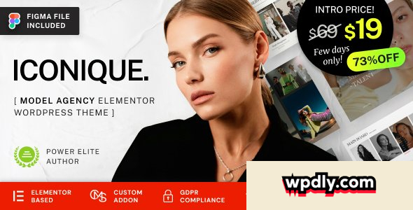 iconique-v101---fashion-model-agency-wordpress-theme