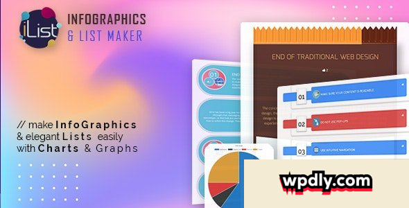 ilist-pro-v812---infographic-maker