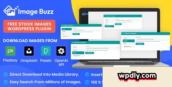 image-buzz-v102---free-stock-images-wordpress-plugi