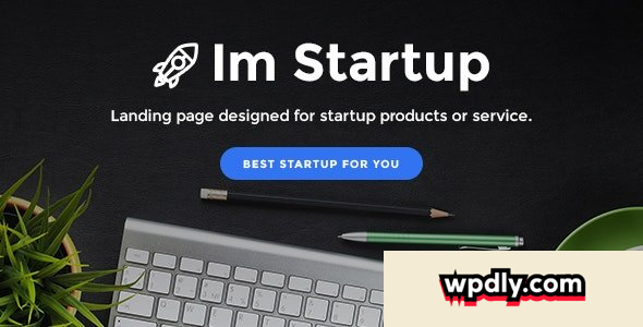 imstartup-v138---startup-landing-page-wordpress-theme