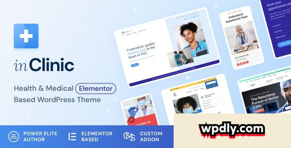 inclinic-v121---healthcare-amp-medical-wordpress-theme