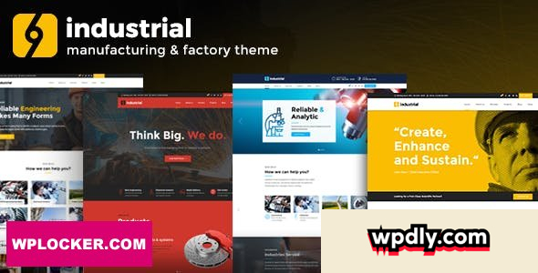 industrial-v151---corporate-industry-amp-factory