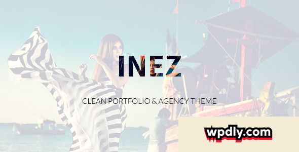 inez-v113---clean-portfolio--agency-theme