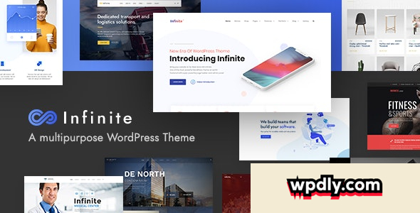 infinite-v301---multipurpose-wordpress-theme
