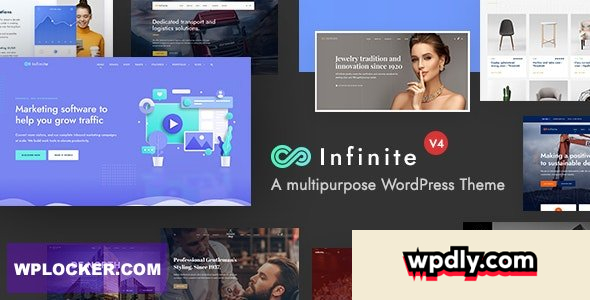 infinite-v409---multipurpose-wordpress-theme