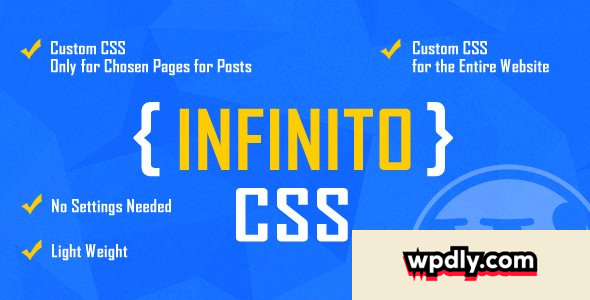 infinito-v12---custom-css-for-chosen-pages-and-posts