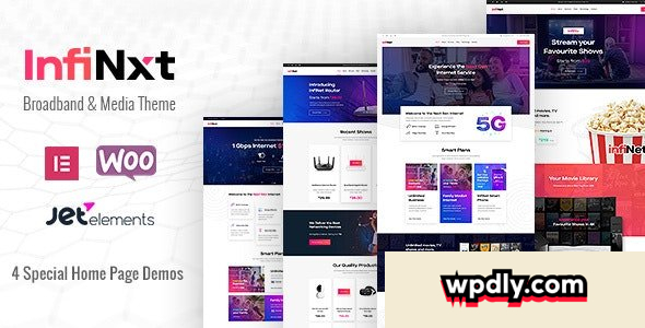 infinxt-v15---satellite-tv-internet-service-provider-wordpress-theme
