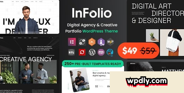 infolio-v100---digital-agency-amp-creative-portfolio-wordpress-elementor-theme