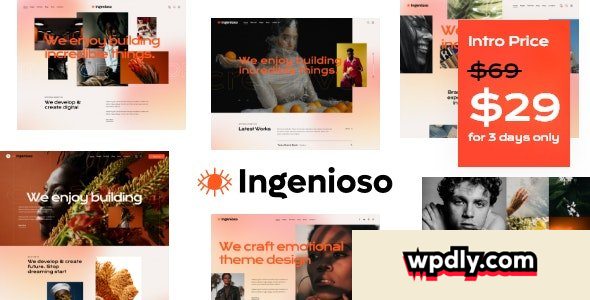 ingenioso-v10---creative-wordpress-theme