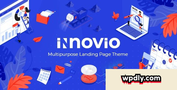 innovio-v17---multipurpose-landing-page-theme