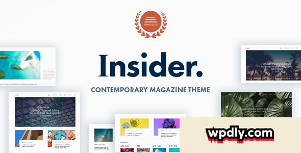 insider-v15---contemporary-magazine-and-blogging-theme