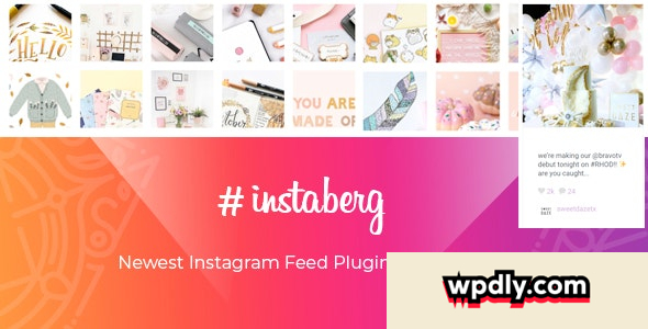 instaberg-v10---instagram-feed-gallery---gutenberg-block