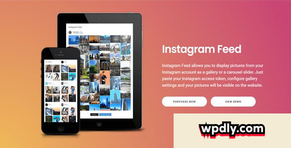 Instagram Feed Pro v4.3.6