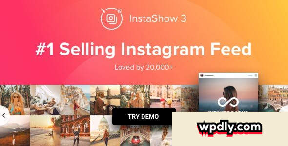 Instagram Feed v4.3.5 – WordPress Instagram Gallery