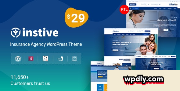 instive-v103---insurance-wordpress-theme